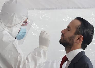 Con bandas, seguridad y pruebas Covid-19 alistan la instalación del nuevo Congreso