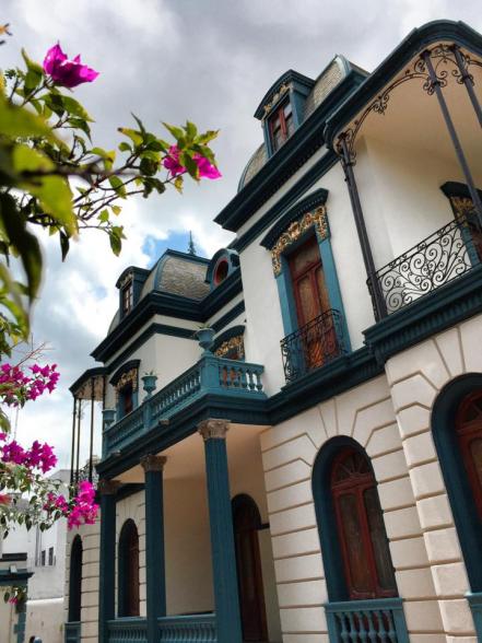Leyendas de Puebla. La casa de los enanos