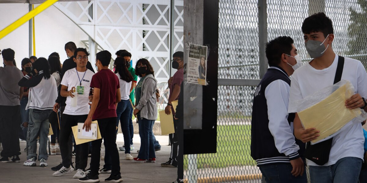 BUAP Corrimiento 2024 / Foto EsImagen