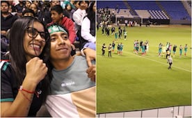 Ahora Puebla dio suerte a la Sub 20 de México y clasifica al Campeonato de Concacaf