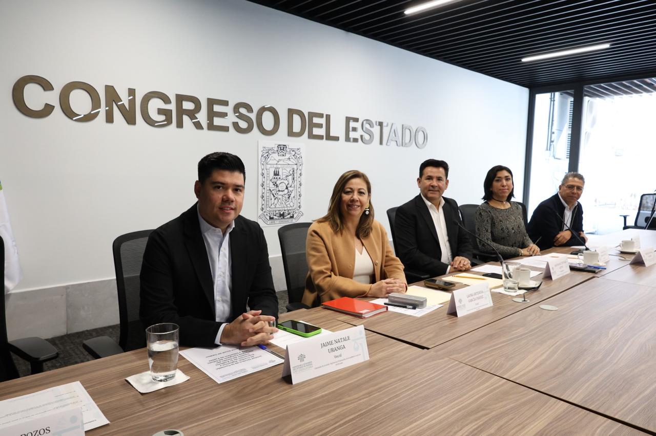 Foto: Congreso del Estado
