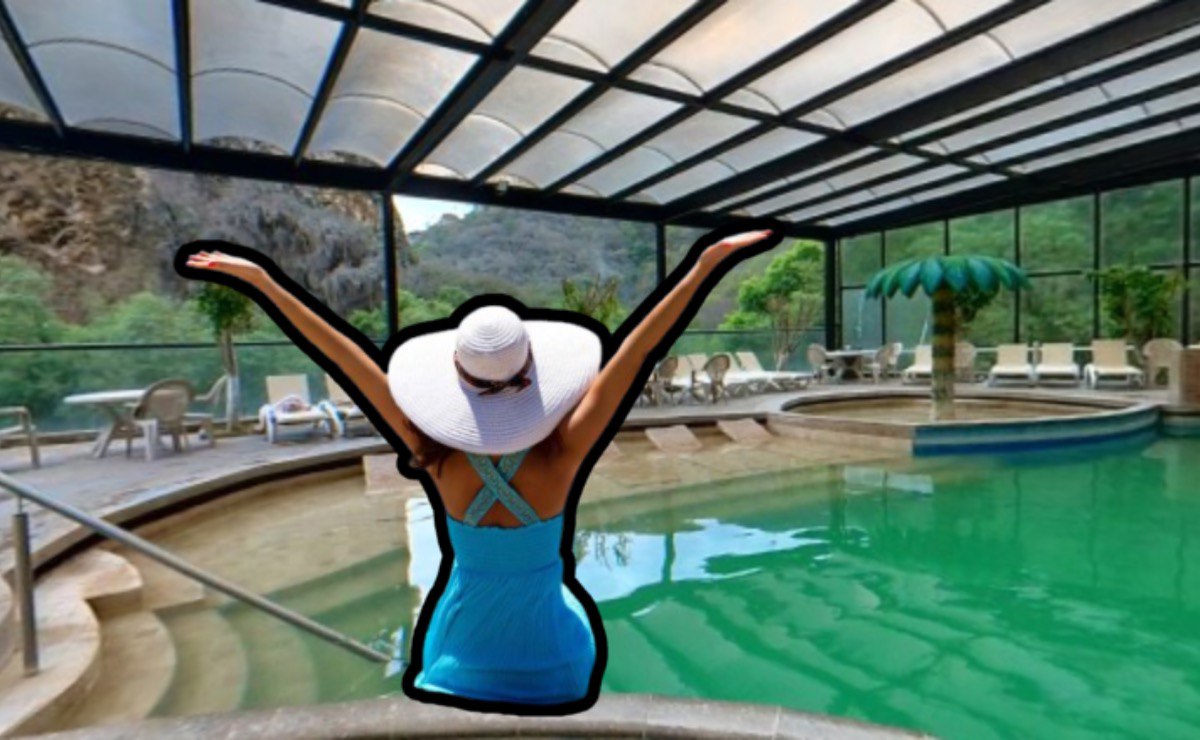 Cuánto cuestan las albercas VIP en el balneario de aguas termales de Chignahuapan