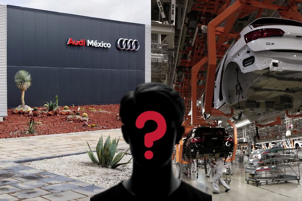 En San José Chiapa se encuentra la planta de autos de lujo Audi | Foto: Archivo El Universal / EsImagen