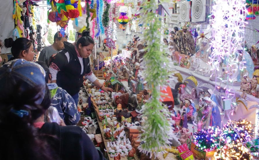 Evita incendios por luces navideñas, sigue estas medidas