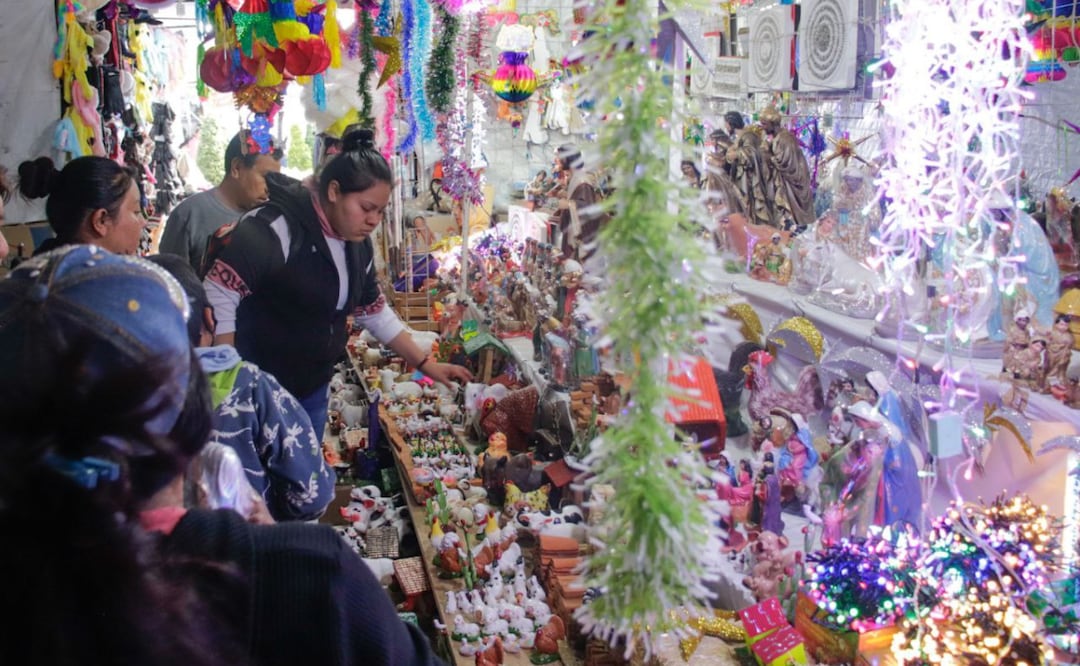 Evita incendios por luces navideñas, sigue estas medidas | Foto: Ayuntamiento de Puebla.