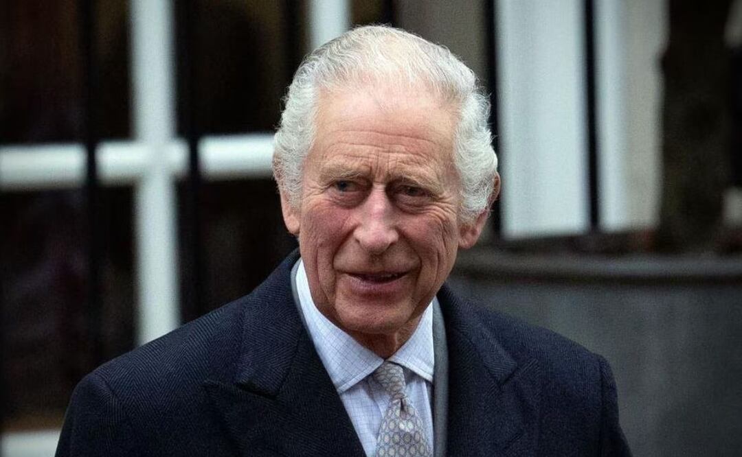 El rey Carlos III es diagnosticado con cáncer, anuncia el Palacio de Buckingham