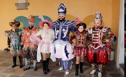CARNAVAL DE SAN AGUSTÍN TLAXCO
