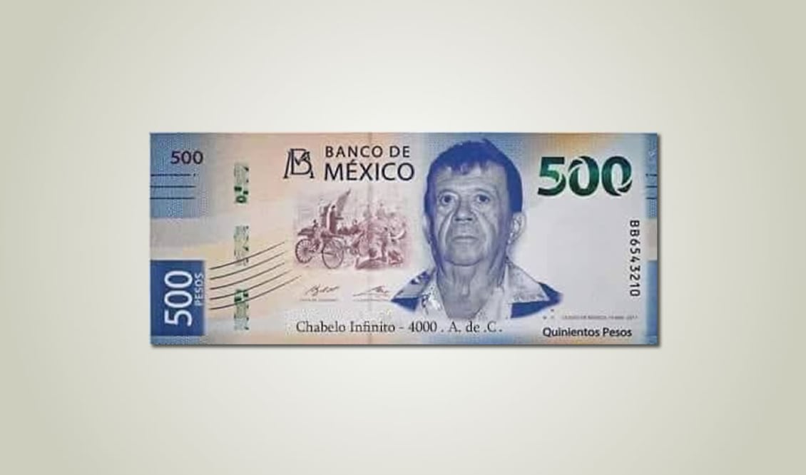 El meme bromea con la longevidad del actor. Foto: Captura de Pantalla