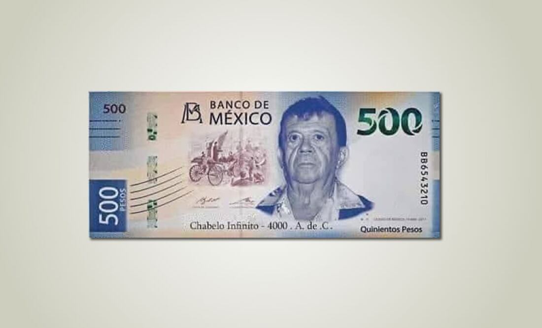 El meme bromea con la longevidad del actor. Foto: Captura de Pantalla