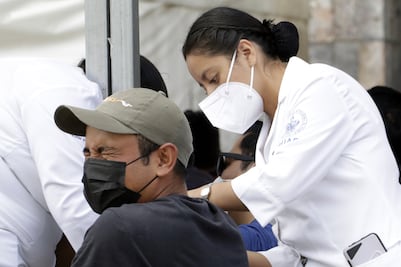 Este 10 de agosto inicia vacunación en 12 municipios del interior