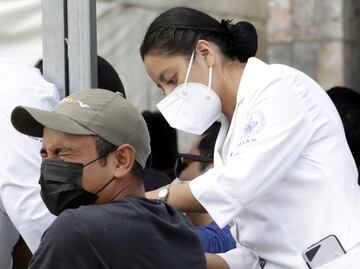 Este 10 de agosto inicia vacunación en 12 municipios del interior