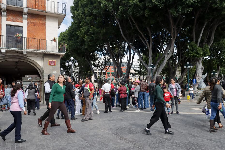 Foto: Agencia Es Imagen para El Universal Puebla