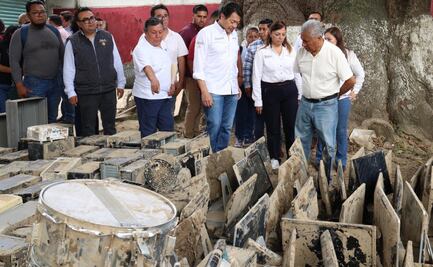 El próximo lunes podrían regresar a clases alumnos de escuelas en la Sierra Norte de Puebla