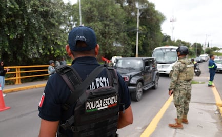 SSP Puebla detuvo a 93 personas en una semana ¿Quiénes son?