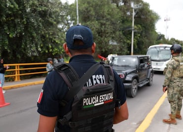 SSP Puebla detuvo a 93 personas en una semana ¿Quiénes son?