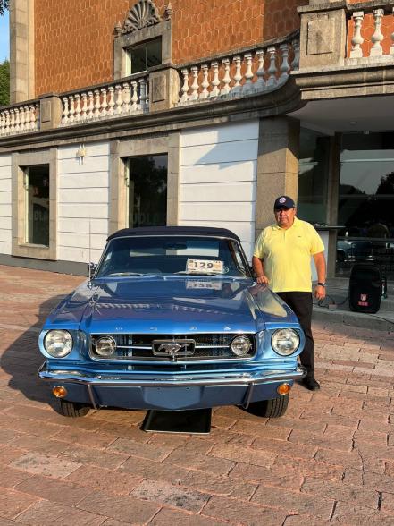 Éxito en la edición 37 del Gran Salón del Automóvil en Puebla