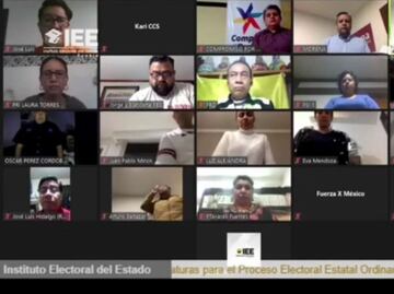 IEE avala candidaturas plurinominales de Morena