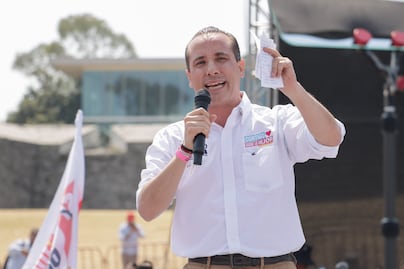 Clínica municipal de primer nivel, propone Mario Riestra en su inicio de campaña