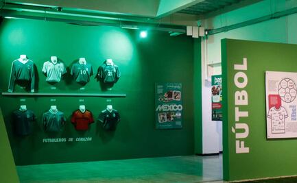 Mundial de Qatar. La exposición de la UPAEP que debes conocer