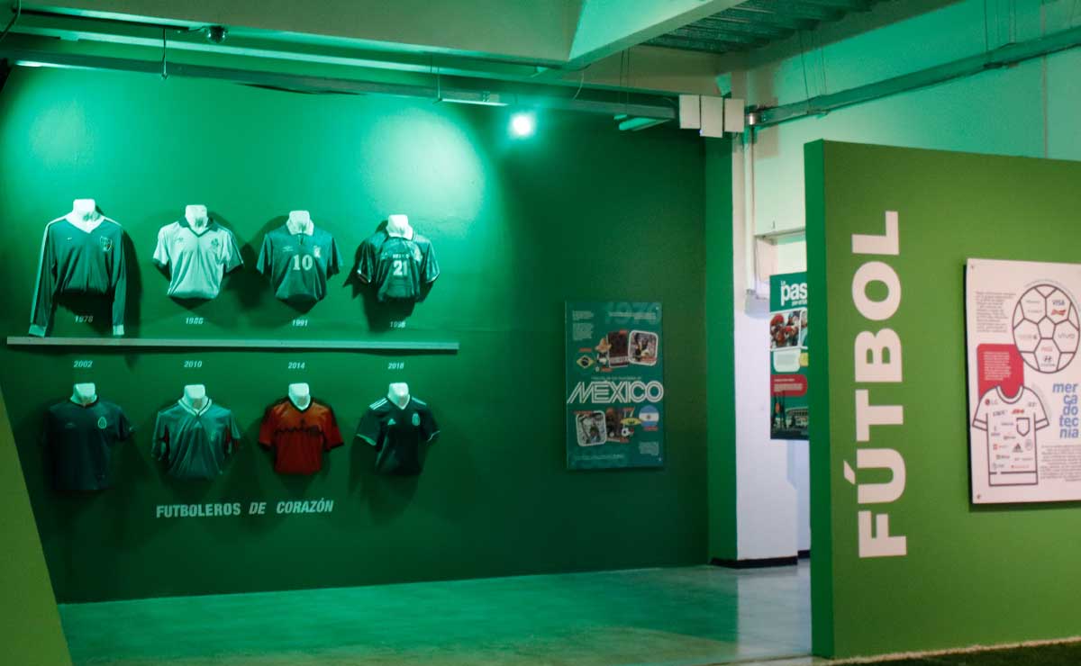 Mundial de Qatar. La exposición de la UPAEP que debes conocer