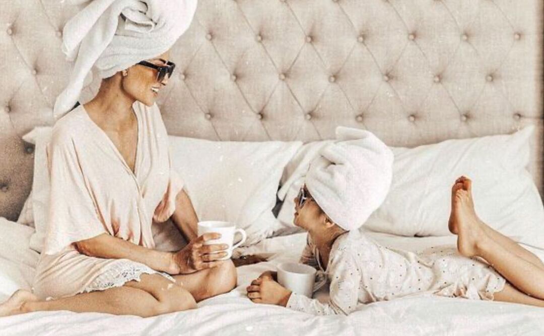 Estos son algunos planes con mamá. | Foto: Pinterest morgan torggler