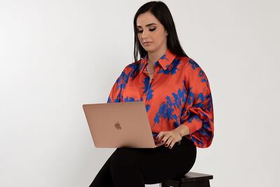 Sanaa Mustafa. La inspiradora historia de una influencer venezolana dedicada a ayudar a otros