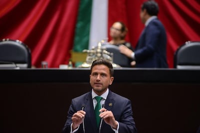 Tony Gali impulsa reforma para fortalecer la justicia ambiental en México