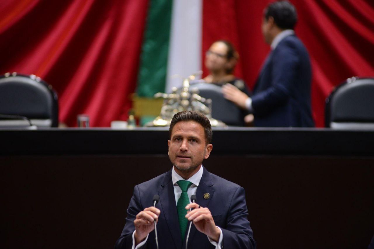 Tony Gali impulsa reforma para fortalecer la justicia ambiental en México