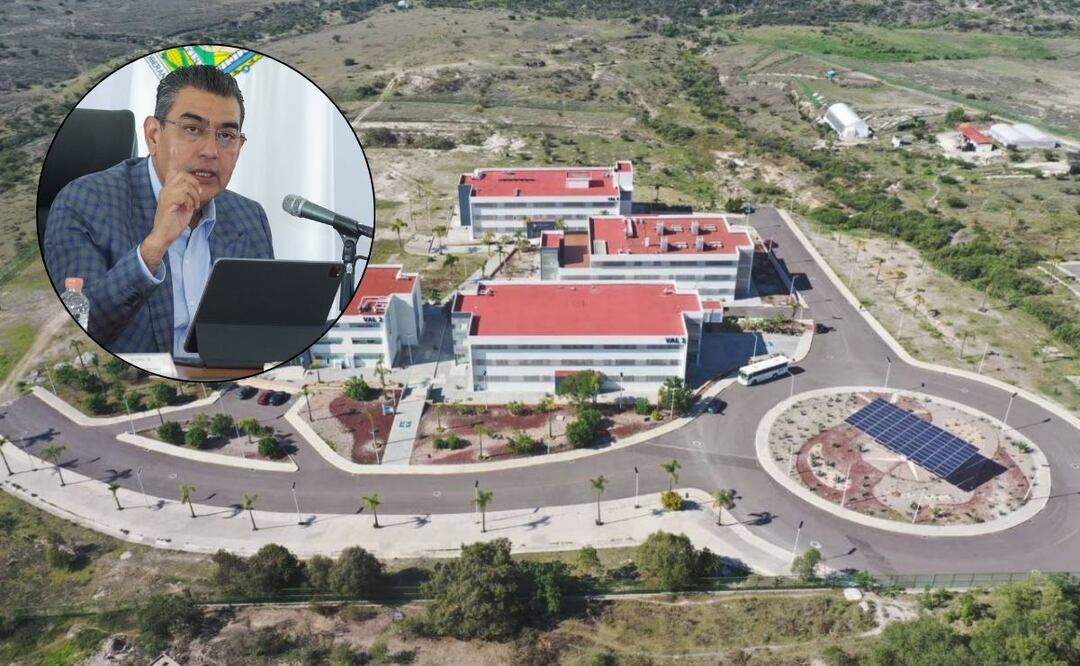 Ciudad Universitaria 2 será inaugurada en agosto | Foto: EsImagen / BUAP