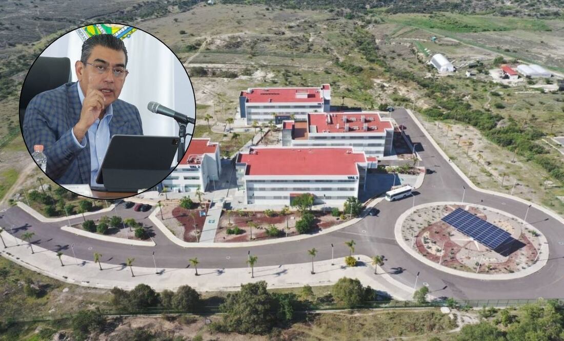 Ciudad Universitaria 2 será inaugurada en agosto | Foto: EsImagen / BUAP