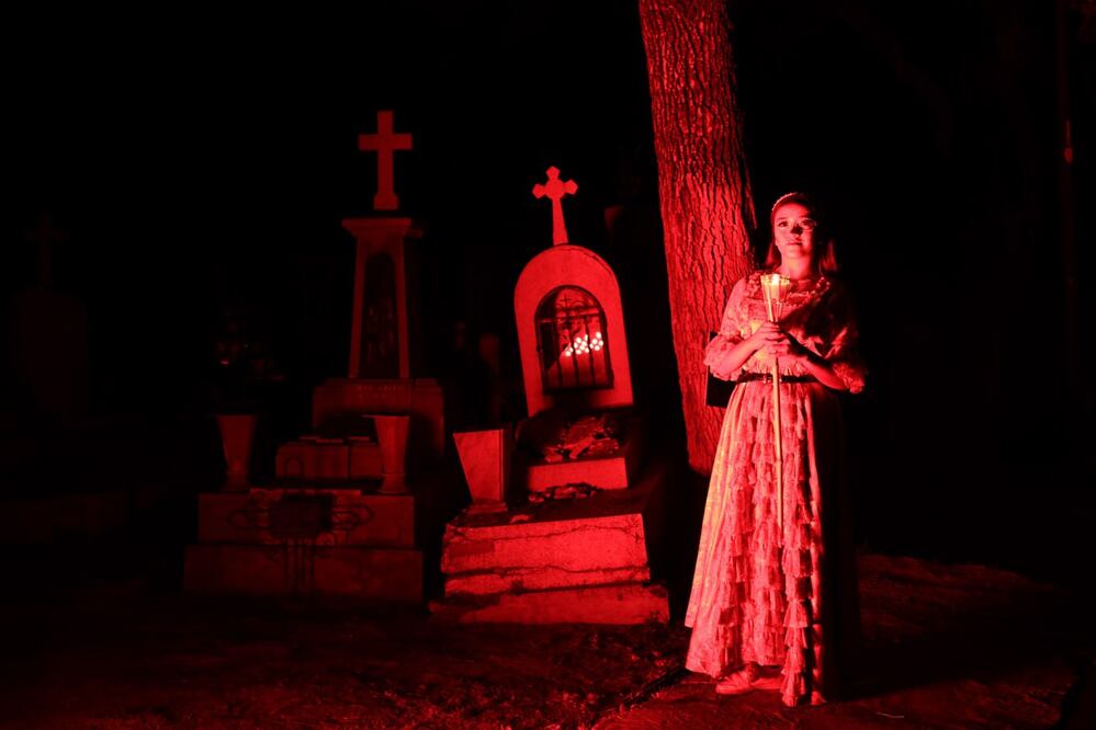 Un panteón de Zacatlán se viralizó en TikTok por un aterrador video | Agencia Es Imagen para El Universal Puebla