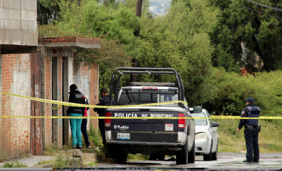 Foto: Agencia Enfoque para El Universal Puebla