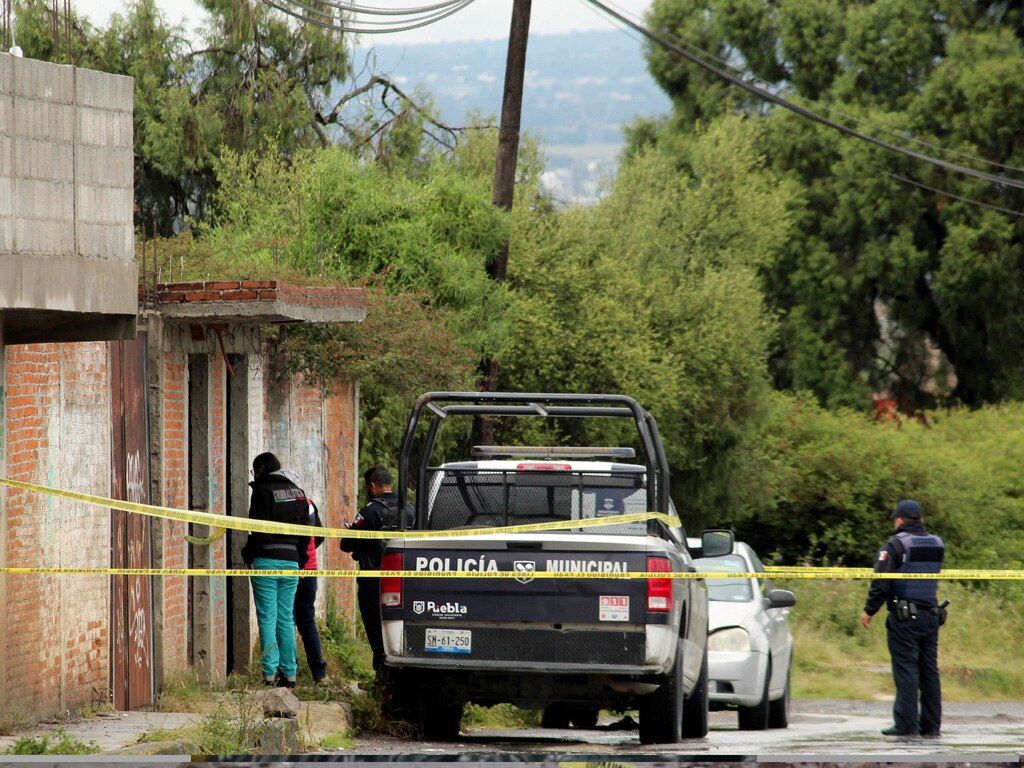 Dentro de predio en obra negra hallan cadáver con golpe en la cabeza en La Lagunilla