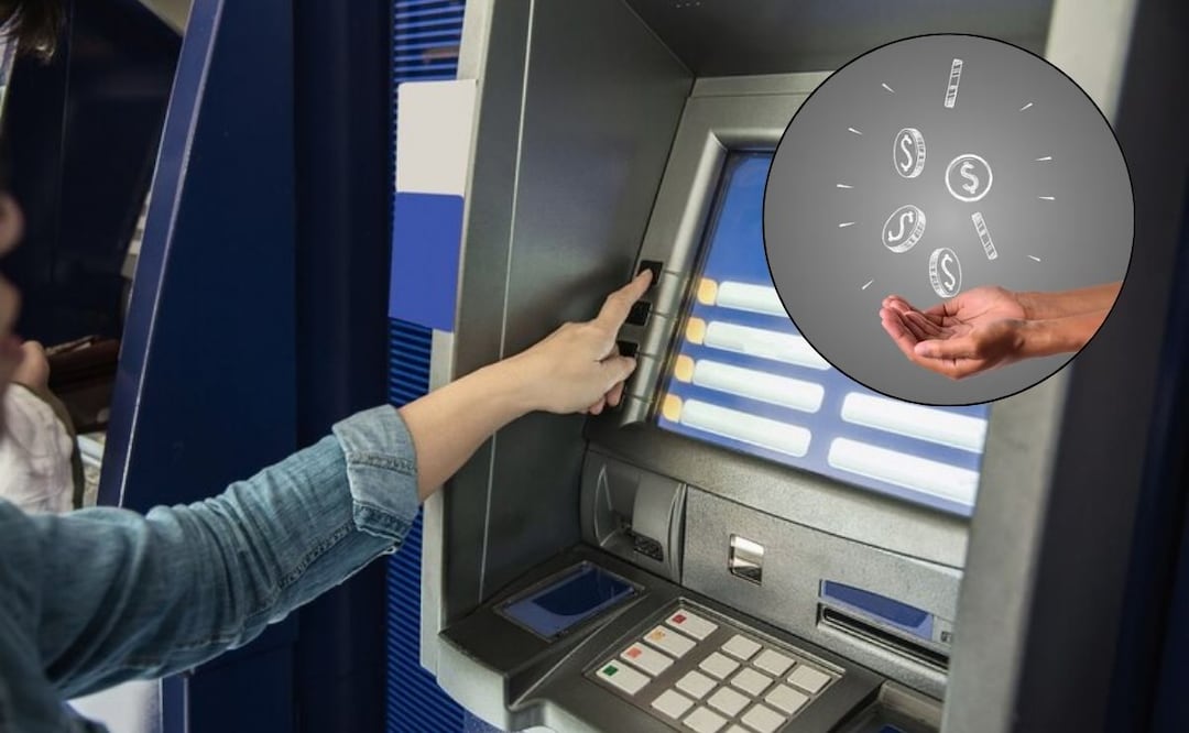 En los cajeros automáticos se ofrecen préstamos preautorizados | Foto: Freepik