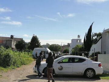 Hallan el cadáver de un hombre en plena vía pública en San Pedro Cholula