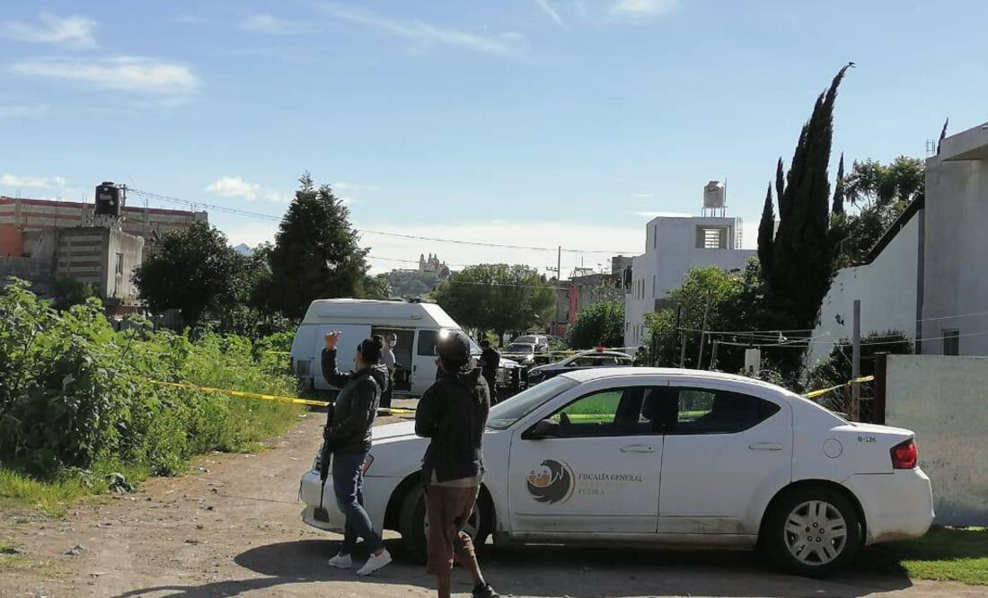 Foto: Agencia Enfoque para El Universal Puebla