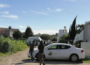 Hallan el cadáver de un hombre en plena vía pública en San Pedro Cholula