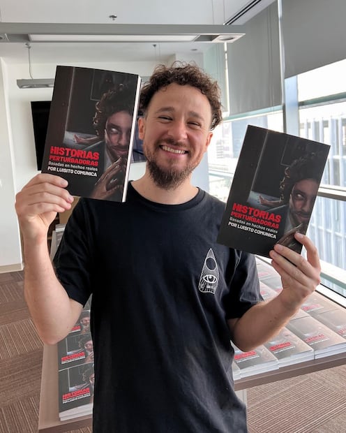 Foto: FB Luisito Comunica