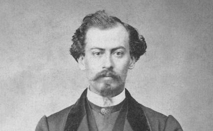 Miguel Miramón, el traidor a la Patria que descansa en Puebla