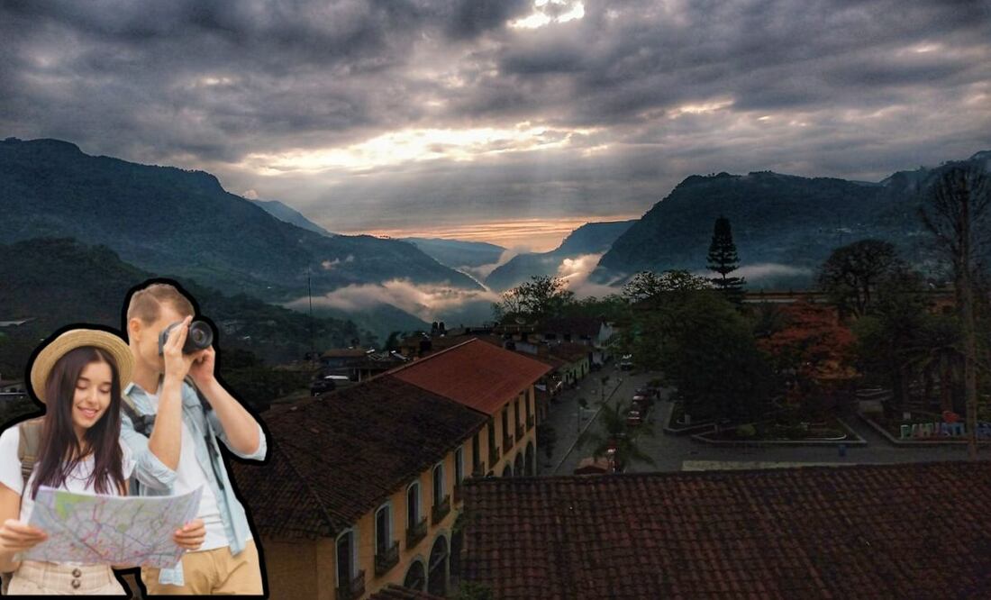 Que tu primer viaje del 2025 sea a este Pueblo Mágico | Foto: Especial