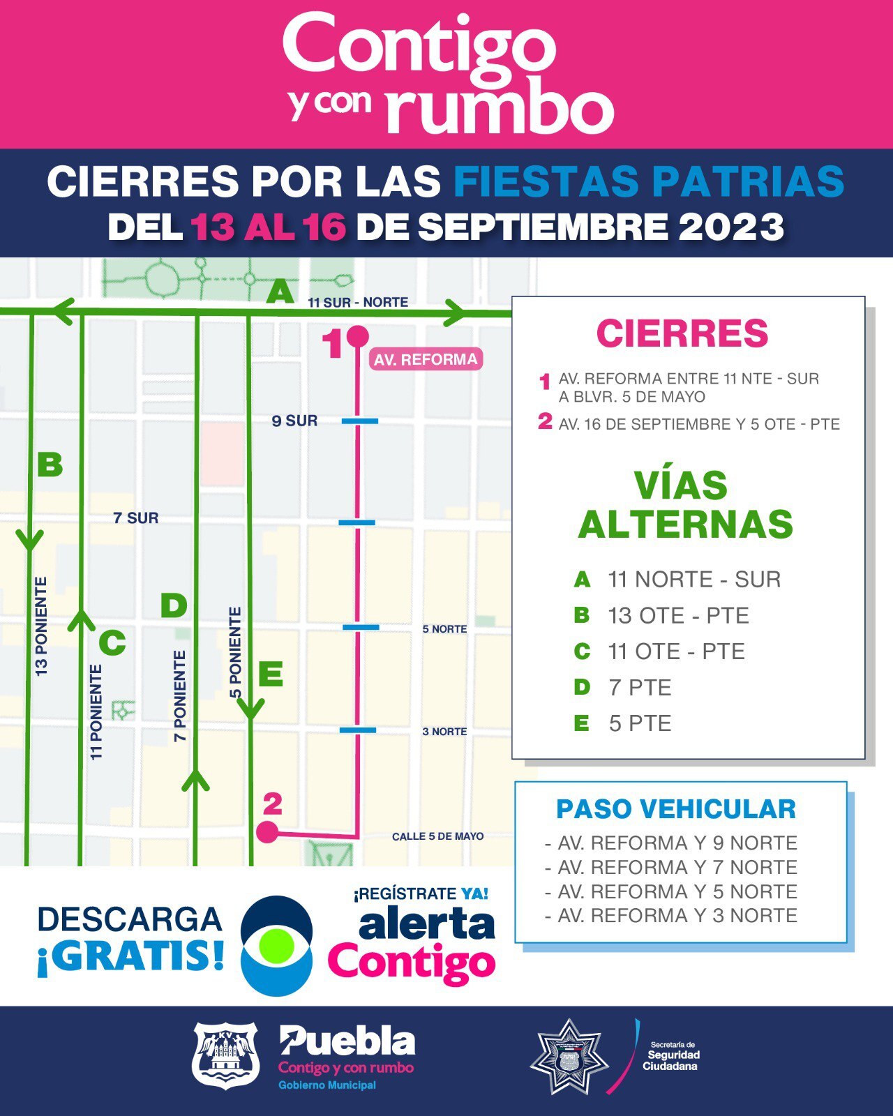 Foto: Ayuntamiento de Puebla