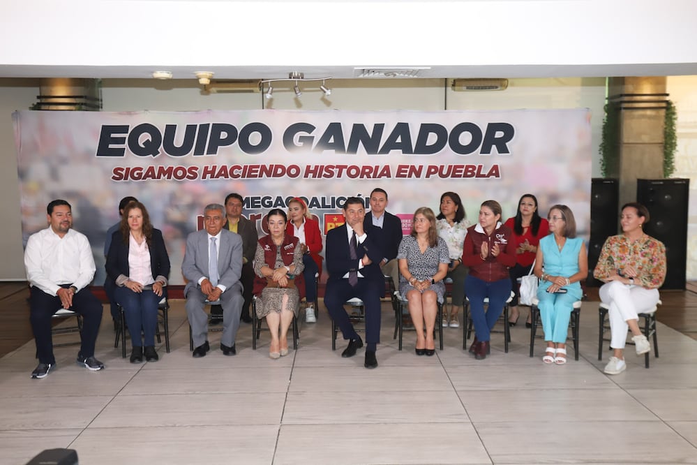 Alejandro Armenta habló sobre la seguridad en las elecciones | EsImagen