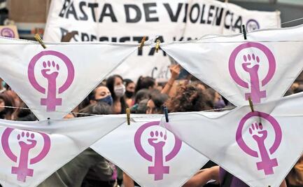 Marcha feminista por el 25N en CDMX, esta es la ruta
