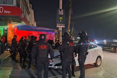 Cuautlancingo realiza operativo alcoholímetro y revisión de bares