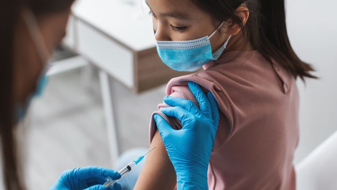 Vacuna Covid 5 a 11 años en Puebla. ¿Cuándo la aplican? Esto es lo que sabemos hasta ahora