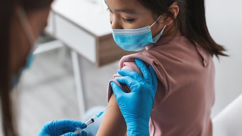 Vacuna Covid 5 a 11 años en Puebla. ¿Cuándo la aplican? Esto es lo que sabemos hasta ahora