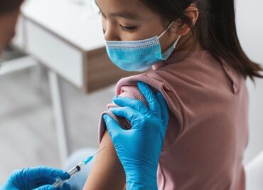 Vacuna Covid 5 a 11 años en Puebla. ¿Cuándo la aplican? Esto es lo que sabemos hasta ahora