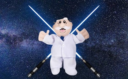 De Puebla para Disney, poblanos podrían fabricar el SimiJedi