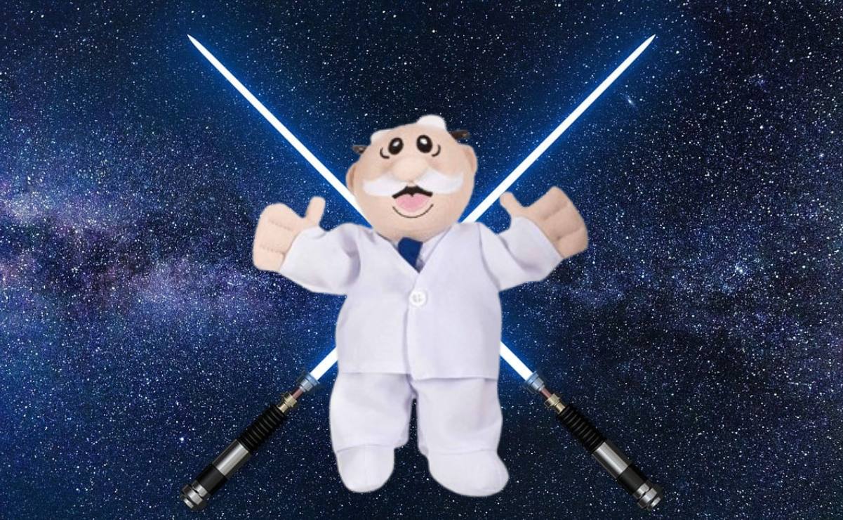 De Puebla para Disney, poblanos podrían fabricar el SimiJedi