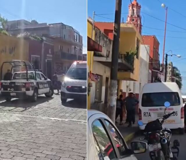 Persecución contra delincuentes provoca choque de la ruta 7-A en Atlixco